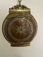 Doos voor betelnutkalk (Killotaya) - Messing, Koper - Sri, Antiek en Kunst