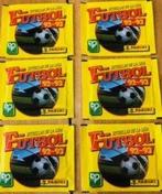 Panini - Futbol  92/93 rare - 6 Booster pack, Collections, Collections Autre