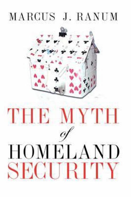 The Myth of Homeland Security 9780471458791, Livres, Livres Autre, Envoi