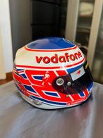 Mclaren - Jenson Button - 2010 - Schaal 1/2 helm, Verzamelen, Nieuw