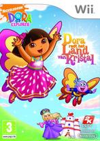 Dora Saves the Crystal Kingdom-Standaard (Wii) Gebruikt, Ophalen of Verzenden, Nieuw