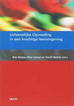 Lichamelijke opvoeding in een krachtige leeromgeving /, Livres, Livres d'étude & Cours, Verzenden