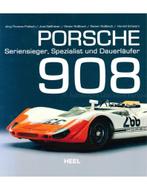 PORSCHE 908, SERIENSIEGER, SPEZIALIST UND DAUERLÄUFER, Boeken, Ophalen of Verzenden, Nieuw