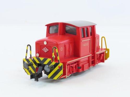 Fleischmann H0 - 4203 - Diesellocomotief (1) - O&K, Hobby en Vrije tijd, Modeltreinen | H0
