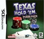 Texas Hold Em Poker Pack (Nintendo DS), Games en Spelcomputers, Games | Nintendo DS, Nieuw, Verzenden