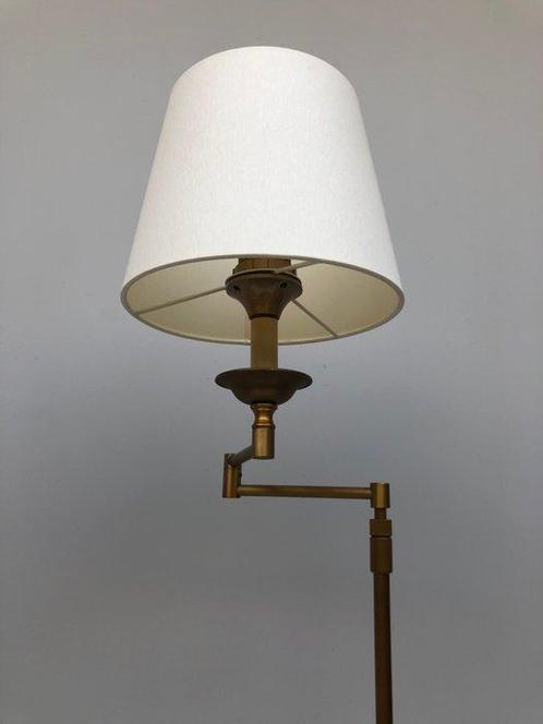 Lampadaire de lecture - Laiton, Antiek en Kunst, Curiosa en Brocante