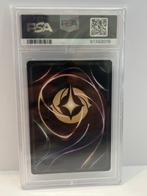 Disney - 1 Graded card - Lorcana - Foil - Stitch - PSA 9, Verzamelen, Nieuw