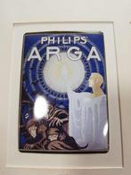 Philips - Reclamebord - Emaille, Papier, Antiek en Kunst