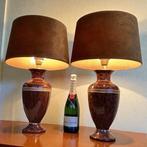 Louis Drimmer - Lampe de table (2) - Céramique - Cours de