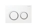 Veiling - Geberit bedieningsplaat 2-toets Omega20, Doe-het-zelf en Bouw, Nieuw