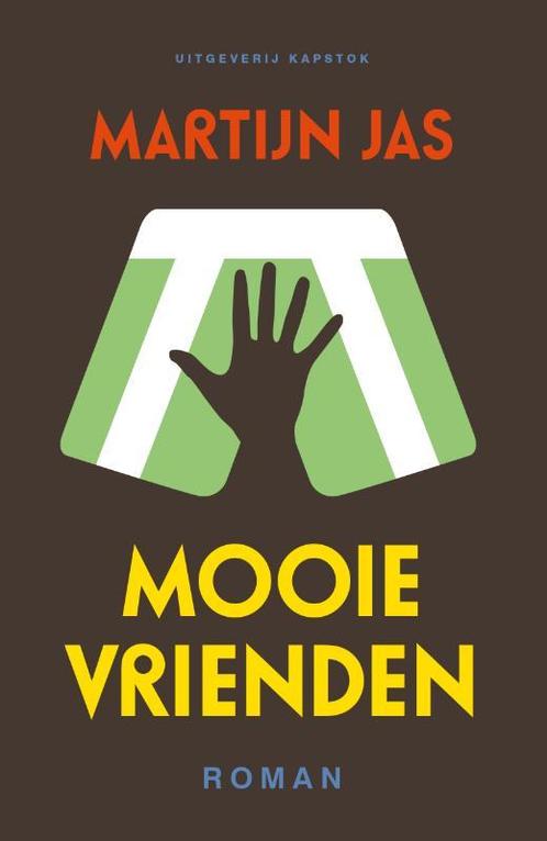 Mooie vrienden 9789077325261 Martijn Jas, Boeken, Overige Boeken, Zo goed als nieuw, Verzenden