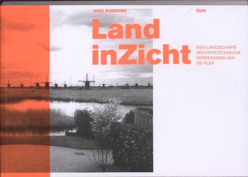 Land Inzicht 9789085067801, Boeken, Kunst en Cultuur | Architectuur, Gelezen, Verzenden