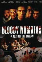 Bloody Numbers - Alles auf eine Karte von Jeff Probst  DVD, Zo goed als nieuw, Verzenden