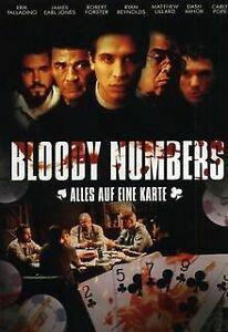 Bloody Numbers - Alles auf eine Karte von Jeff Probst  DVD, CD & DVD, DVD | Autres DVD, Envoi