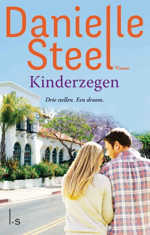 Kinderzegen 9789021016474 Danielle Steel, Boeken, Romans, Gelezen, Verzenden