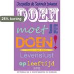 Doen moet je doen! 9789461642967, Boeken, Stripverhalen, Verzenden, Zo goed als nieuw, Jacquelien de Savornin Lohman