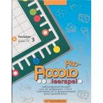Pico Piccolo Verkeer en veiligheid deel 3 groep 5/6, Boeken, Verzenden, Nieuw