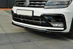 Front Splitter voor Volkswagen Tiguan R line, Ophalen of Verzenden