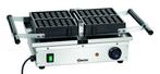Wafelijzer Deluxe II | 1.5kW | Wafelgrootte, Zakelijke goederen, Verzenden, Nieuw in verpakking