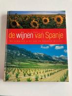 Themacollectie - Lot Spaanse wijnboeken en wijnetiketten