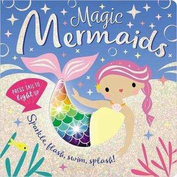 Magic Mermaids 9781789477436 Make Believe Ideas Ltd, Verzenden, Make Believe Ideas Ltd