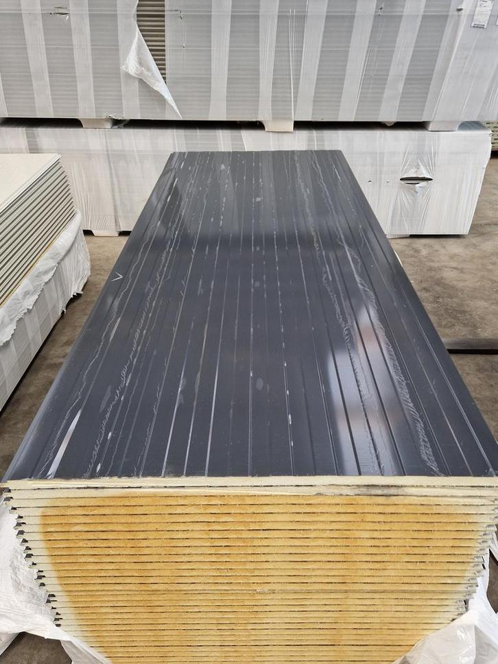 Budget wandpanelen 25mm isolatiedikte! Wit en grijs, Doe-het-zelf en Bouw, Overige Doe-Het-Zelf en Bouw, Nieuw, Ophalen of Verzenden