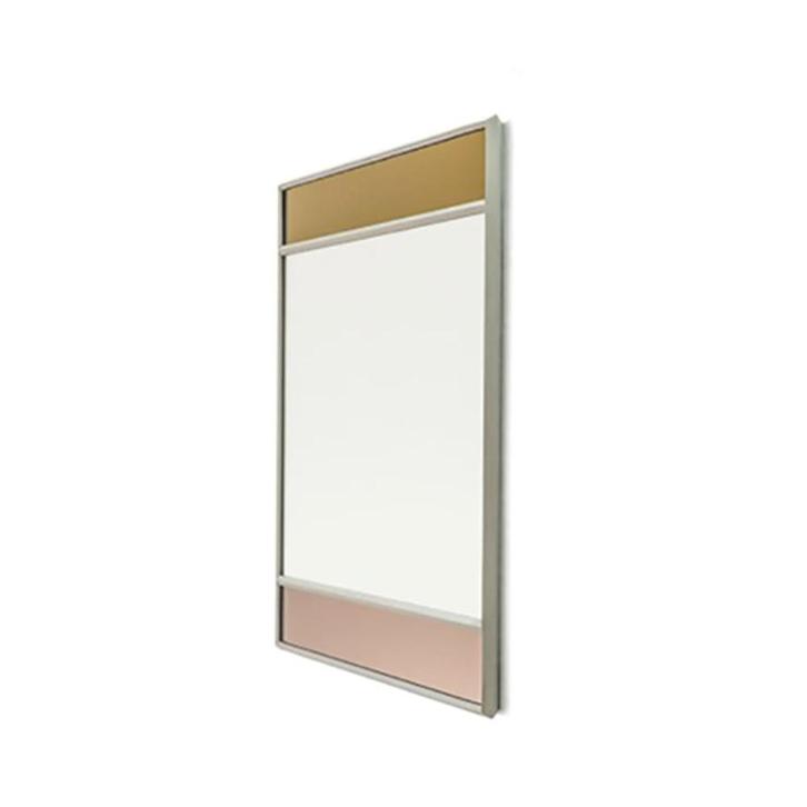 Magis vitrail spiegel vierkant 50cm, Maison & Meubles, Accessoires pour la Maison | Miroirs, Envoi