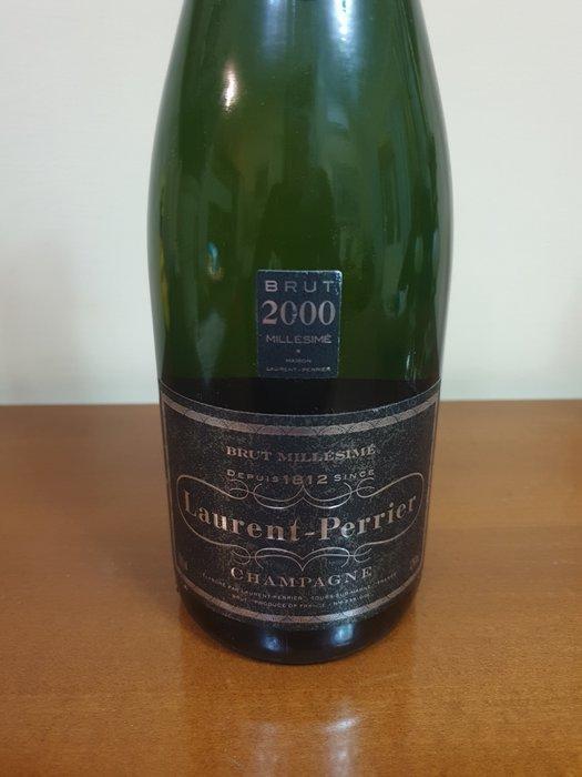2000 Laurent-Perrier - Champagne - 1 Bouteille (0,75 l), Collections, Vins