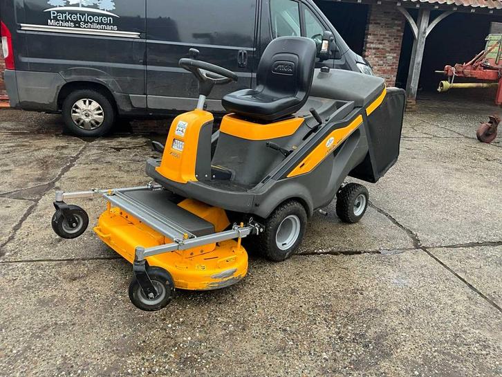 Stiga MPV520W Zitmaaier, Tuin en Terras, Zitmaaiers