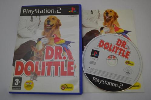 Dr. Dolittle (PS2 PAL), Games en Spelcomputers, Games | Sony PlayStation 2