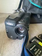 Sony Handycam CCD-TR370 Caméra Hi8