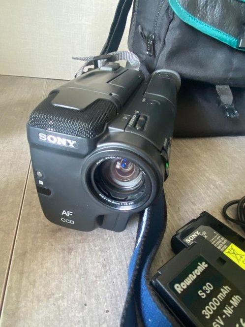 Sony Handycam CCD-TR370 Caméra Hi8, Verzamelen, Foto-apparatuur en Filmapparatuur
