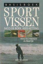 Basisboek sportvissen 9789010058737, Boeken, Gelezen, Nico de Boer, Kees Ketting, Verzenden