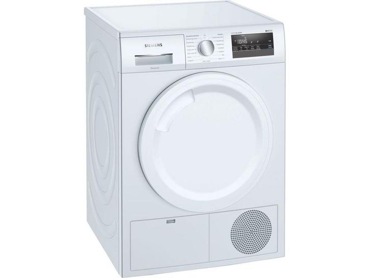 Siemens iQ300 WT43N292NL - Condensdroger - 8 kg autoDry, Elektronische apparatuur, Droogkasten, Zo goed als nieuw, Verzenden