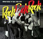 Various - Rock Rock Rock - French  RNR 56-59 op CD, Verzenden