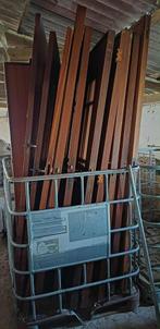 Lot Deuren excl. bak, Gebruikt
