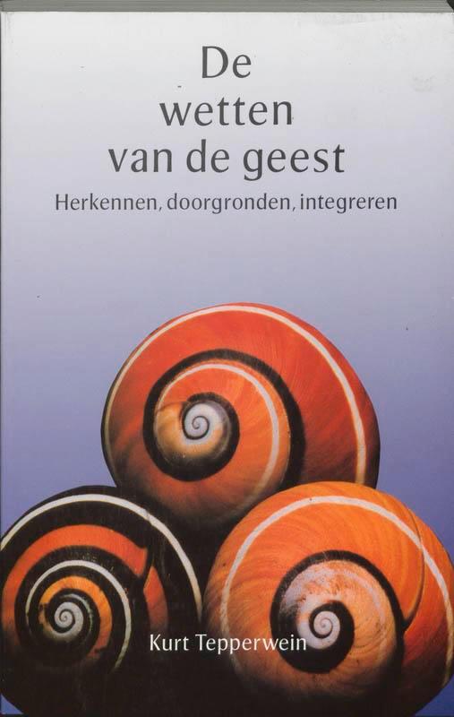 De wetten van de geest 9789020280425 K. Tepperwein, Livres, Ésotérisme & Spiritualité, Envoi
