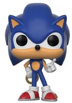 Sonic The Hedgehog POP! Games Vinyl Figure Sonic (Ring) #283, Nieuw, Ophalen of Verzenden