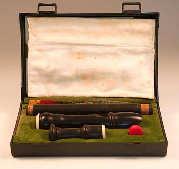 Moeck - Model 539, Rottenburgh - - Altfluit - Duitsland -, Musique & Instruments