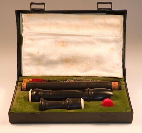 Moeck - Model 539, Rottenburgh - - Altfluit - Duitsland -, Muziek en Instrumenten, Blaasinstrumenten | Blokfluiten