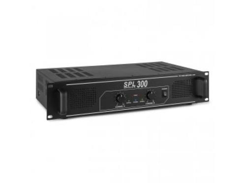 Veiling - SPL 300 Amplifier 2x150W  BLK, Muziek en Instrumenten, Versterkers | Keyboard, Monitor en PA