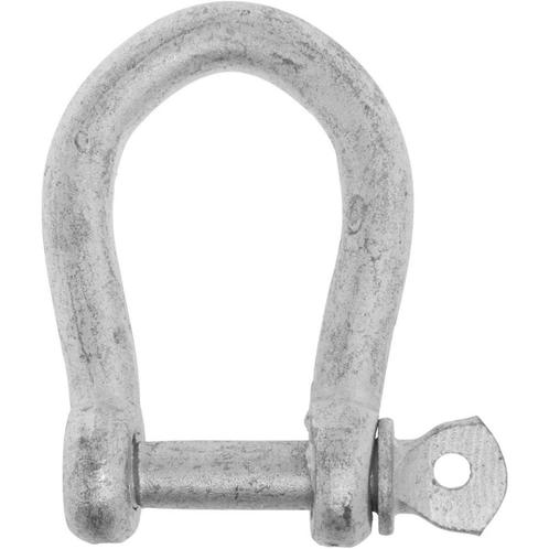 6mm Harpsluiting Gegalvaniseerd 30x13, Sports nautiques & Bateaux, Accessoires & Entretien, Enlèvement ou Envoi