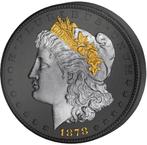 États-Unis. 1 Dollar Golden Enigma Premium Morgan 1 Dollar