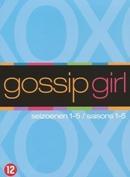 Gossip girl - Seizoen 1-5 op DVD, Cd's en Dvd's, Verzenden, Nieuw in verpakking