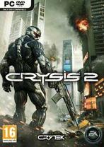Crysis 2 (PC DVD) XBOX 360, Games en Spelcomputers, Games | Pc, Gebruikt, Verzenden
