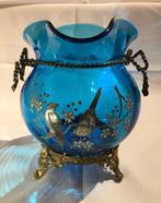 Legras & Cie. - Vaas - Glas, Antiek en Kunst