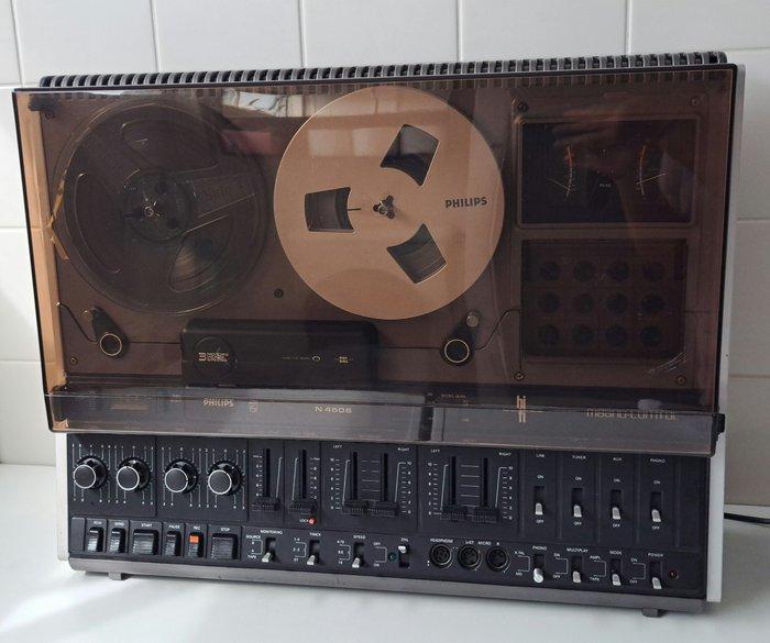 Philips - N 4508 Pont de bobine à bobine 18 cm, Audio, Tv en Foto, Radio's