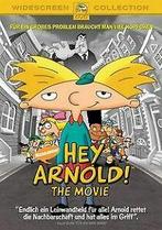 Hey Arnold The Movie von Tuck Tucker  DVD, Verzenden