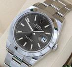 Rolex - Oyster Perpetual Datejust 41 Slate Grey Dial -, Nieuw