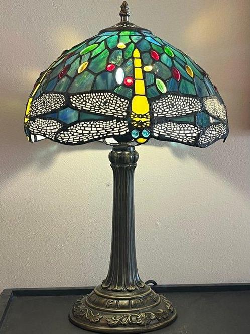 Kroonluchter (2) - Glas - XL formaat, Antiek en Kunst, Kunst | Designobjecten